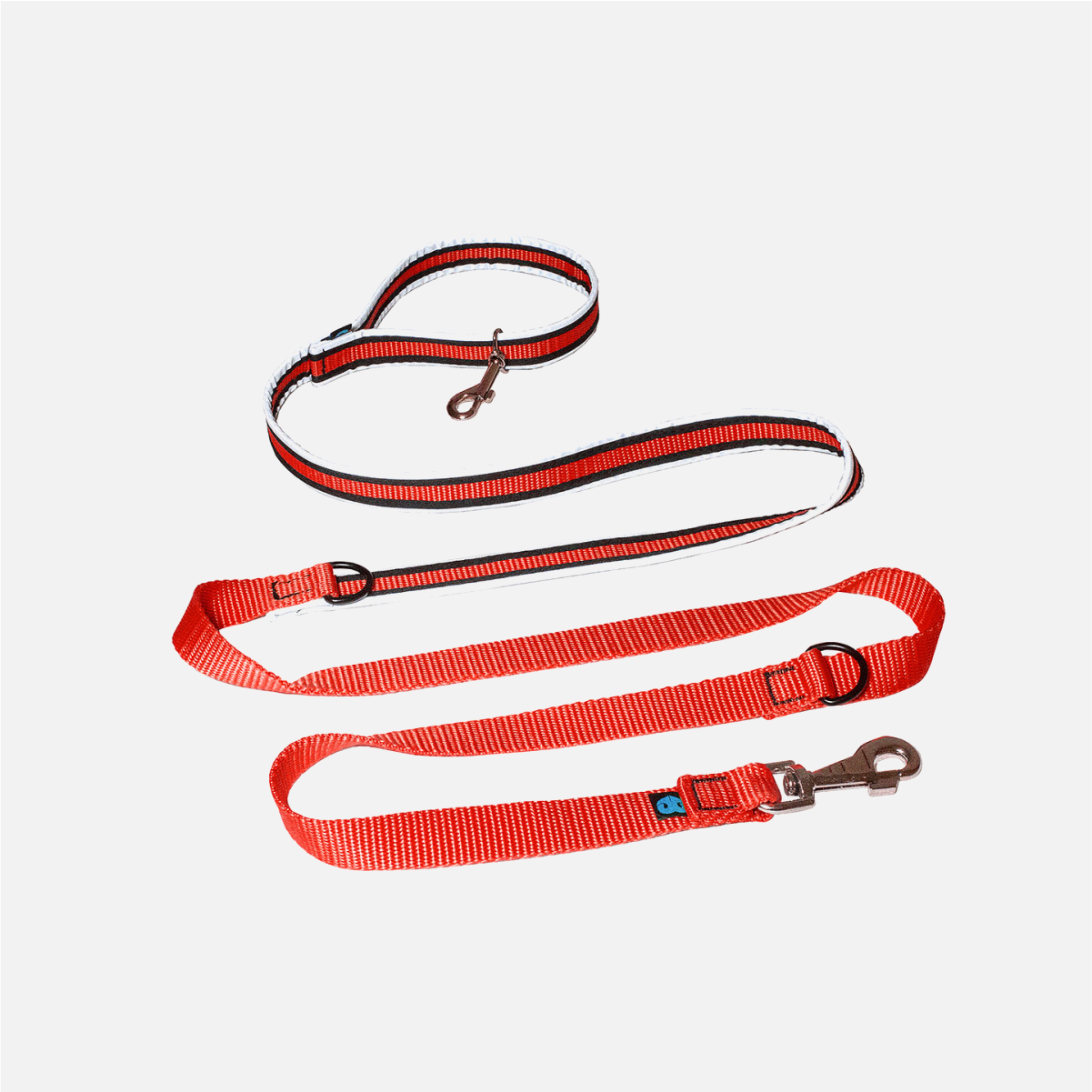 smycz dla psa odblaskowa